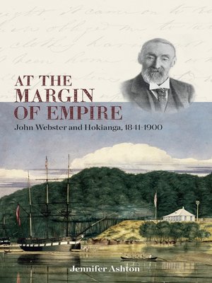 cover image of At the Margin of Empire